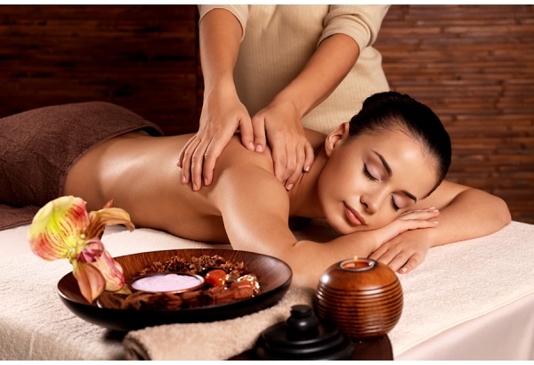 Thai Orchid SPA Традиционный тайский масляный массаж в Таллине