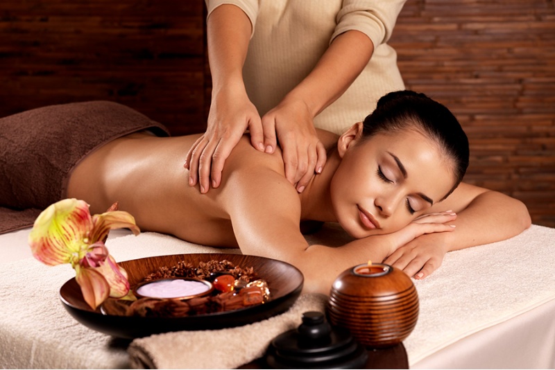 Thai Orchid SPA Спа-программа "Магия ароматов“ Таллинн