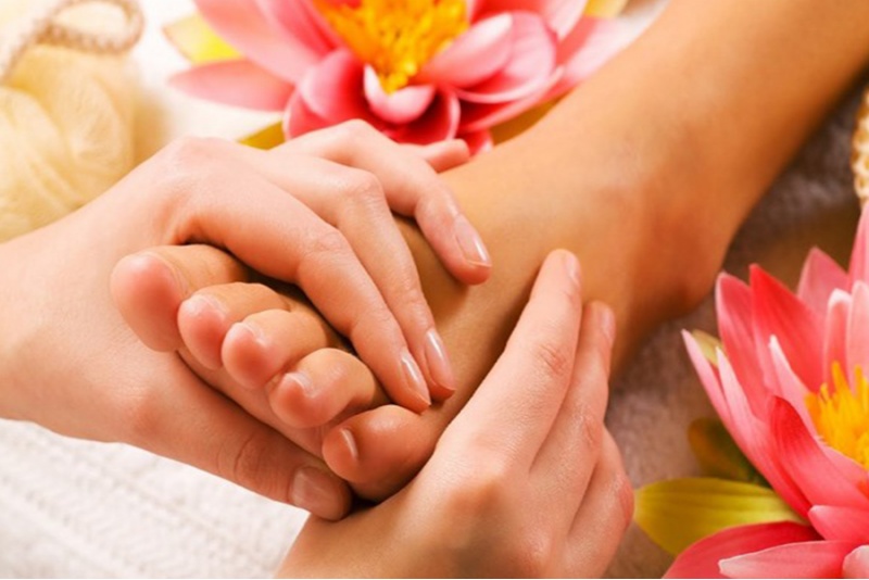 Thai Orchid SPA Спа-программа "Магия ароматов“ Таллинн