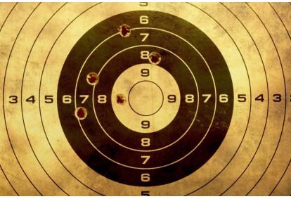Пакет «256 выстрелов» в тире "Tulika Shooting range" в Таллинне