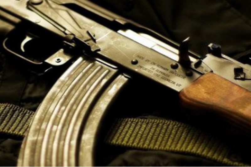 Стрелковый пакет "Bullet" в тире Tulika в Таллине