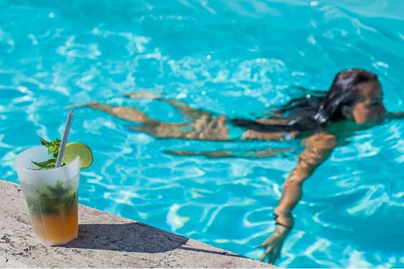 2-дневный спа-отдых с массажем в Johan Spa Hotell в Курессааре