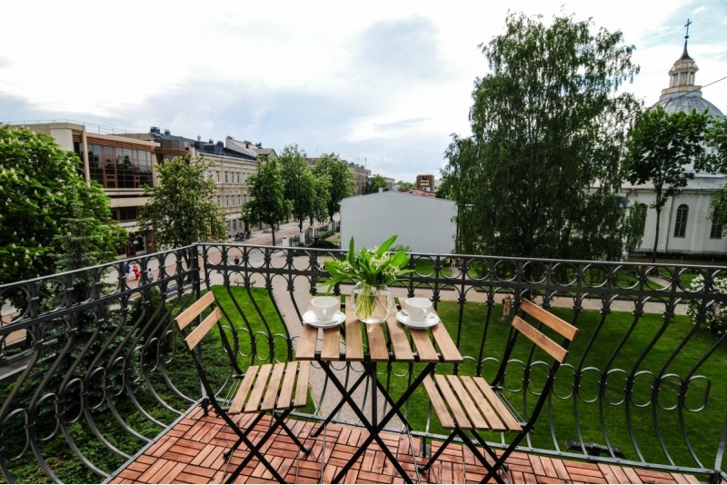 Расслабляющий отдых с романтическим сюрпризом в отеле "HomeLike Hotel" в Даугавпилсе