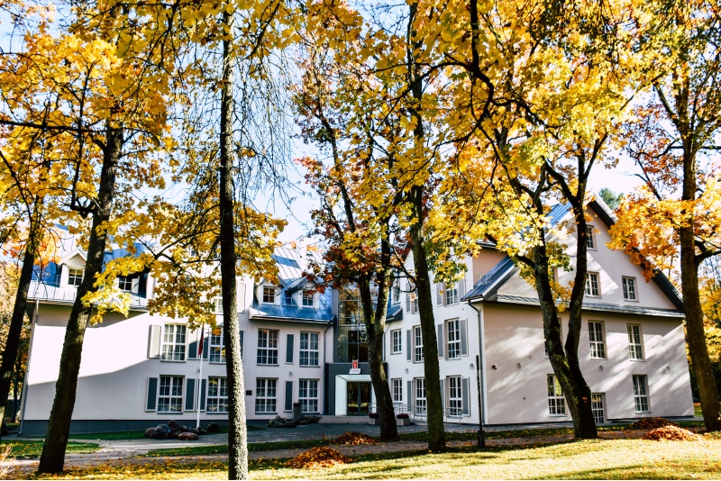 2 ööga terviseprogramm kahele „Tulpės“ sanatooriumis