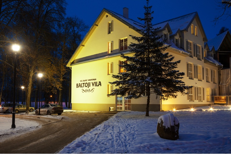 2 ööga terviseprogramm kahele „Tulpės“ sanatooriumis