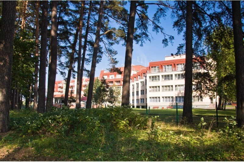 Подарочный чек отеля «Royal SPA Birštonas»