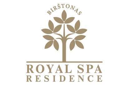 Royal SPA Residence hotellitšekk