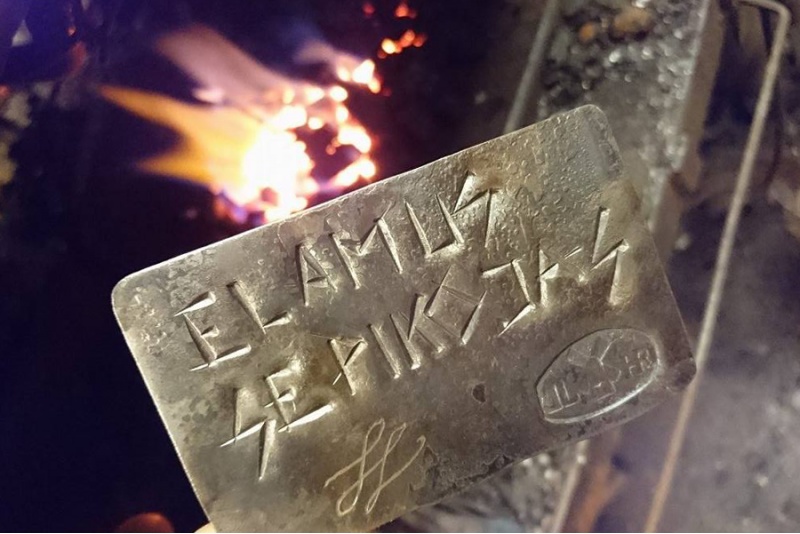 Посещение кузницы с мастер-классом по ковке для двоих в Рапла