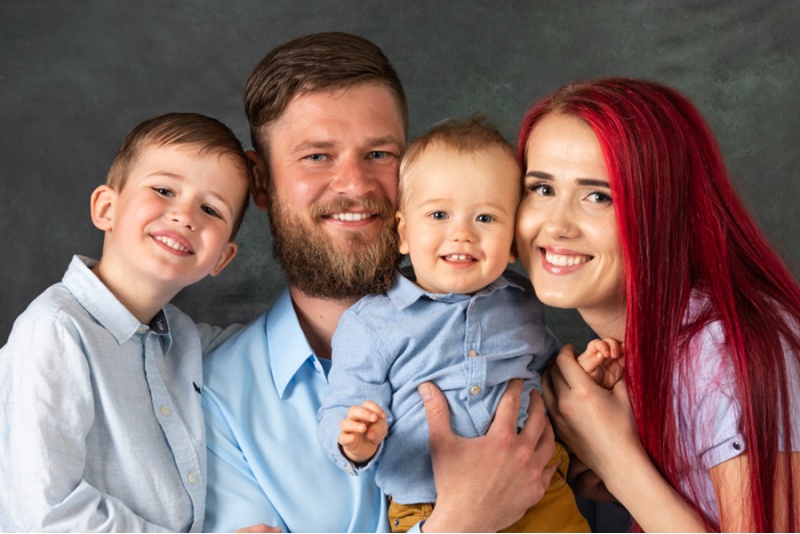 Mini fotosessioon Saarefoto stuudios Kuressaare