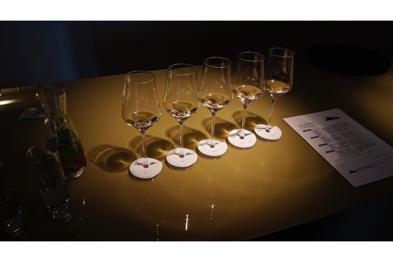 Koolitus "GRAPPA, KONJAK, BRÄNDI, RUMM"