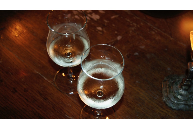 Koolitus "GRAPPA, KONJAK, BRÄNDI, RUMM"