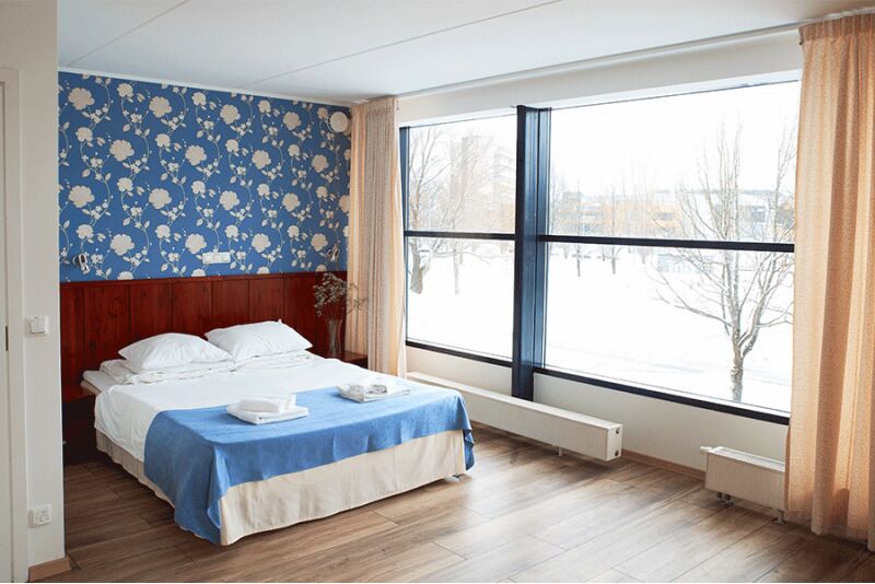 Massaažiga perepuhkus Deluxe toas Tammsaare Hotellis Pärnus