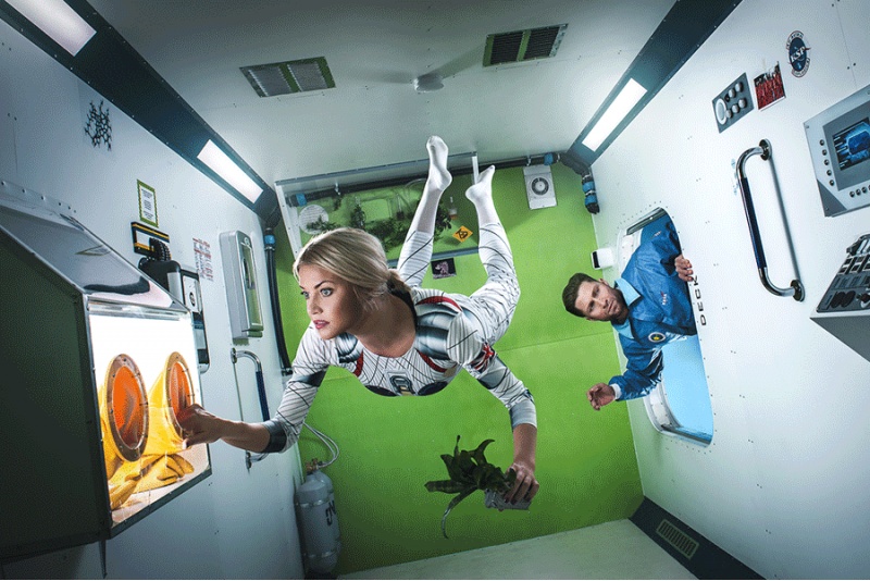 Квест-комната Gravity в Таллинне
