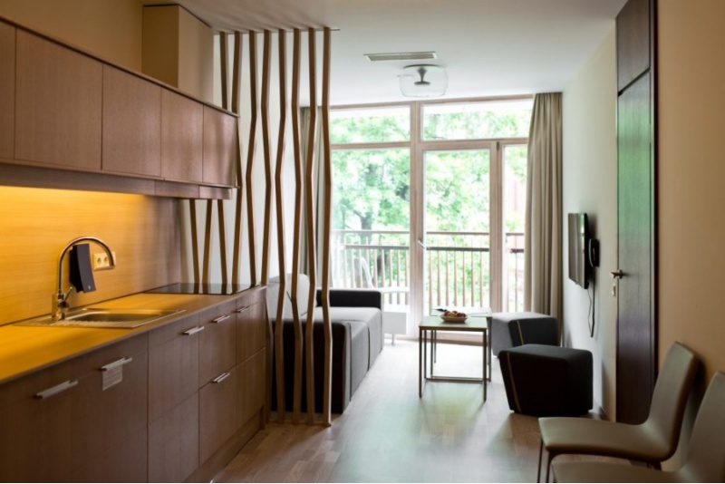 Hotelli „MANA Suites & Sea“ kinkekaart Palangas