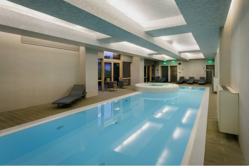 Чек отеля «MANA Suites & Sea» в Паланге