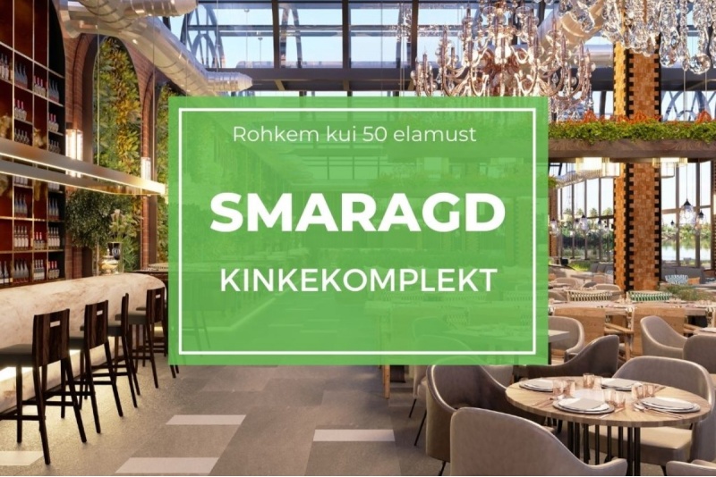 Подарочный набор Smaragd на выбор