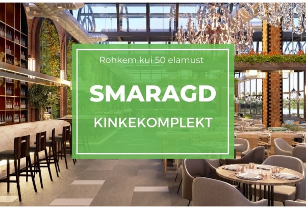 Подарочный набор Smaragd на выбор