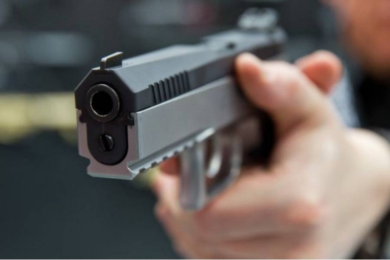 Стрелковый пакет "Shot" в тире Tulika
