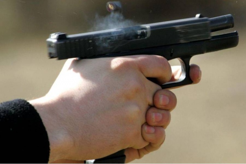 Стрелковый пакет "Shot" в тире Tulika