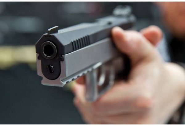 Стрелковый пакет "Guns" в тире Tulika