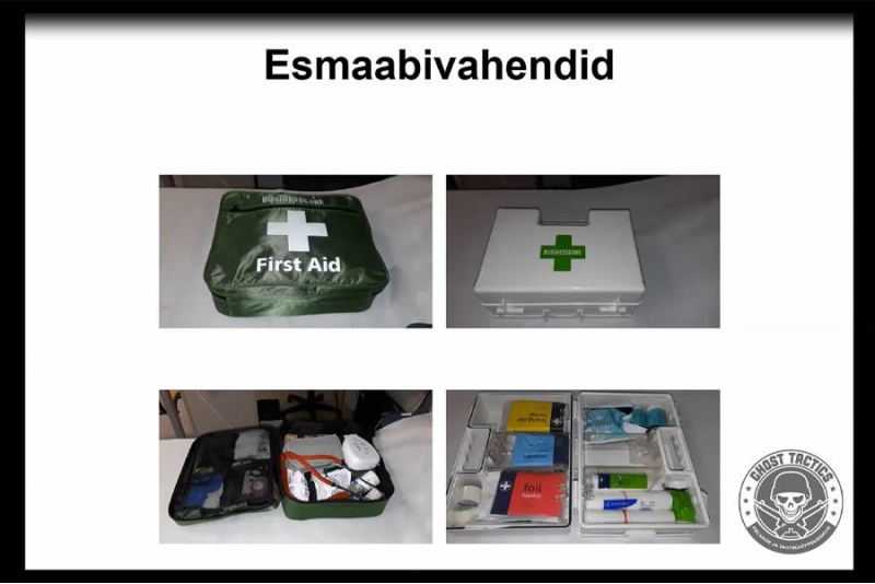 Обучение оказанию первой помощи дистанционно