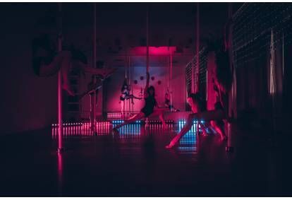 Праздничный пакет танцев в танцевальной студии в Пярну