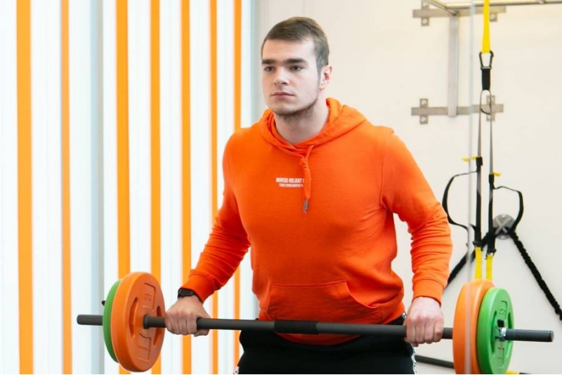 Разовое посещение круговой тренировки в Energy Club в Таллине