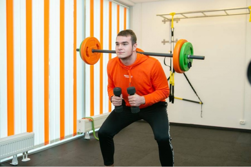 Абонемент на десять круговых тренировок в Energy Club в Таллине