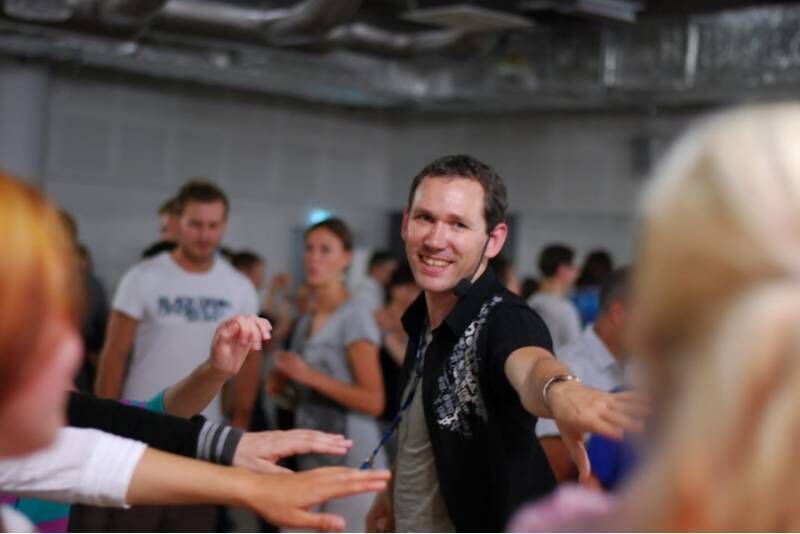 Casa de Baile - веселые танцевальные тренировки для пары в Таллине