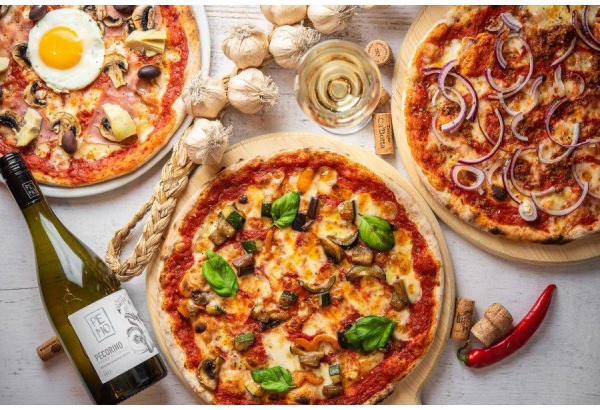 Подарочная карта Margherita Pizzeria & Trattoria на двоих