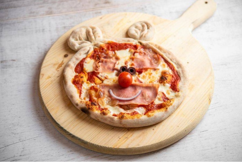 Подарочная карта Margherita Pizzeria & Trattoria для семьи