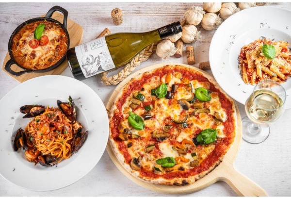Подарочная карта Margherita Pizzeria & Trattoria для семьи