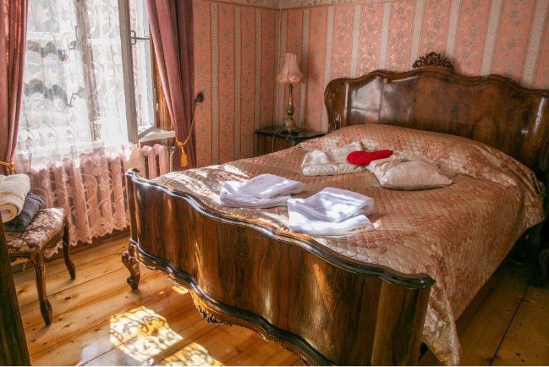 Роскошный спа-пакет для двоих в замке Cantervilla