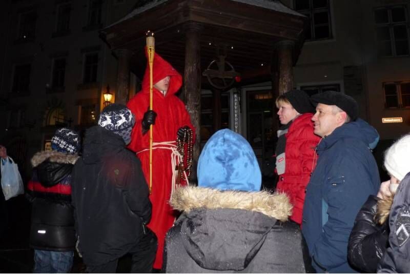 Tallinna tuur "Punase munga lood"