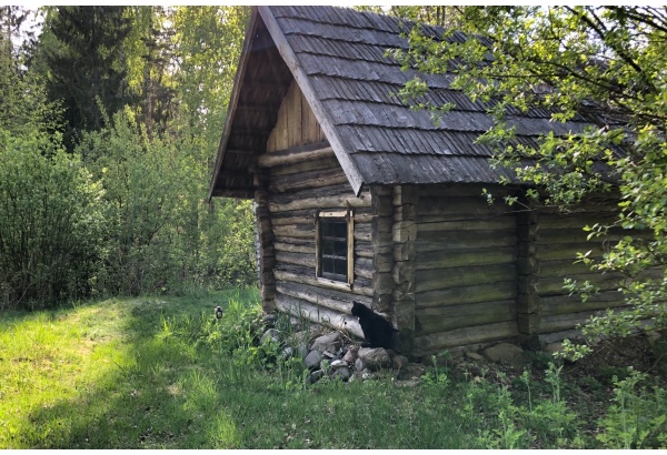 Отдых для гурманов сауны в Vango Imedemaa
