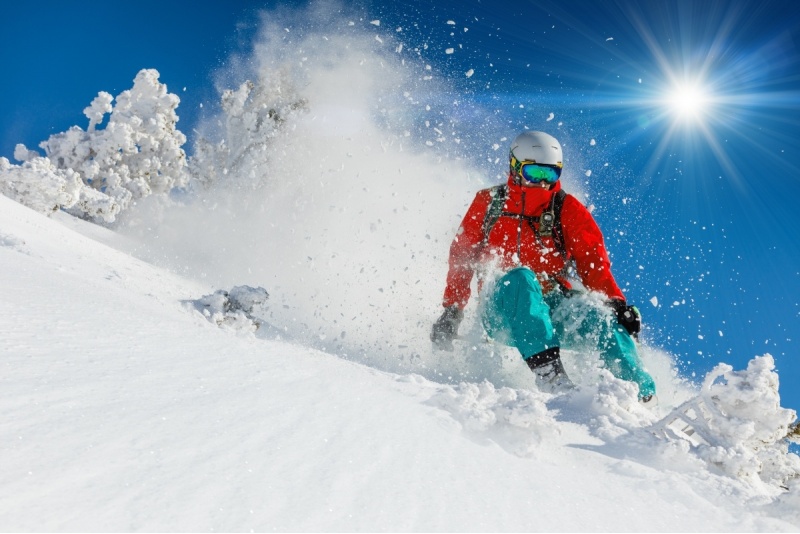 Увлекательный отдых на лыжной базе Эглюкалнс