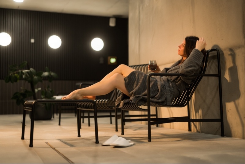 Расслабляющий дневной SPA в „OTTO Hotel & Sun“ в Павилосте