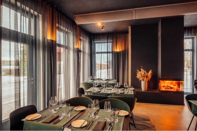 Lõõgastav päeva SPA „OTTO Hotel & Sun“ Pāvilostas