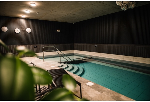 Lõõgastav päeva SPA „OTTO Hotel & Sun“ Pāvilostas