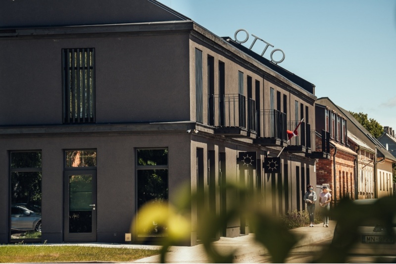 Lõõgastav päeva SPA „OTTO Hotel & Sun“ Pāvilostas