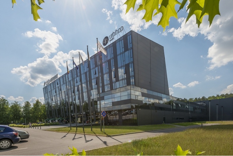 Majutus hommiku- ja õhtusöögiga hotellis „Urbihop Hotel“ Vilniuses
