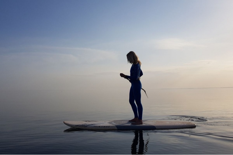 Аренда 2x Premium SUP-досок от Surf Center в Пярну