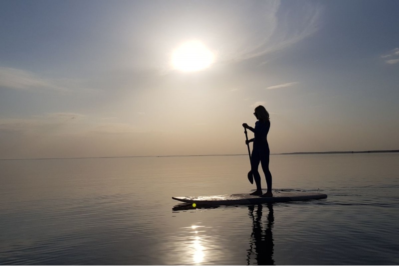 Аренда 2x Premium SUP-досок Surf Center в Пярну