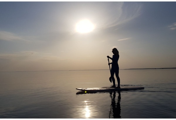 Аренда 2x Premium SUP-досок от Surf Center в Пярну