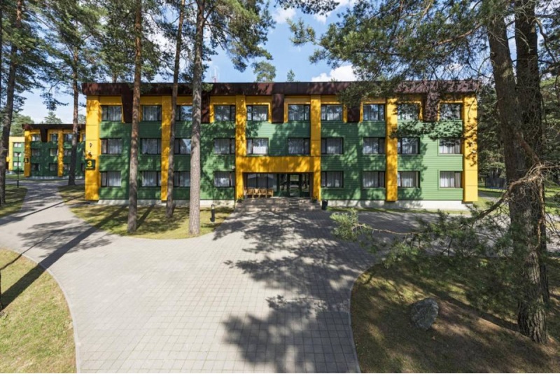 Проживание со SPA для двоих в центре отдыха «ORO Dubingiai»