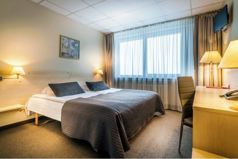 2 ööd hotellis „Panorama“ koos „Vichy“ veepargi meelelahutustega Vilniuses