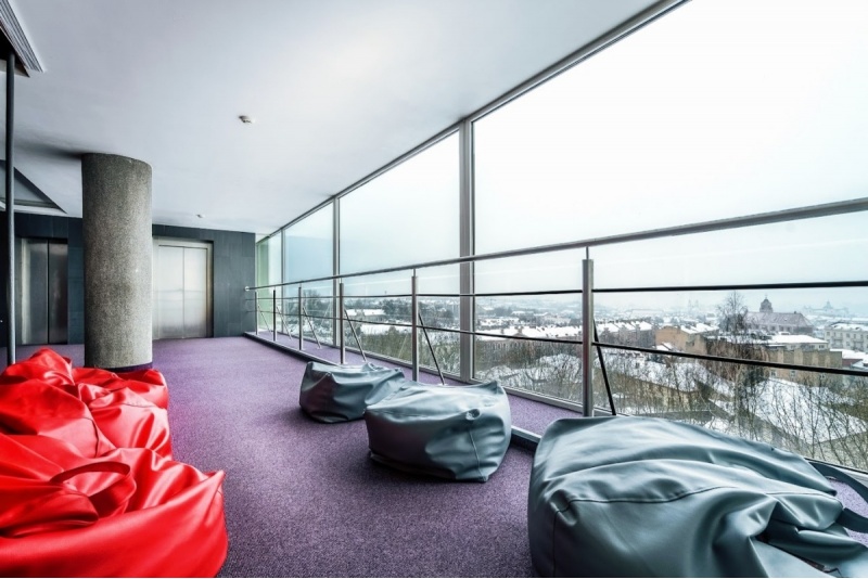 2 ööd hotellis „Panorama“ koos „Vichy“ veepargi meelelahutustega Vilniuses