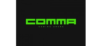 COMMA gaming arena